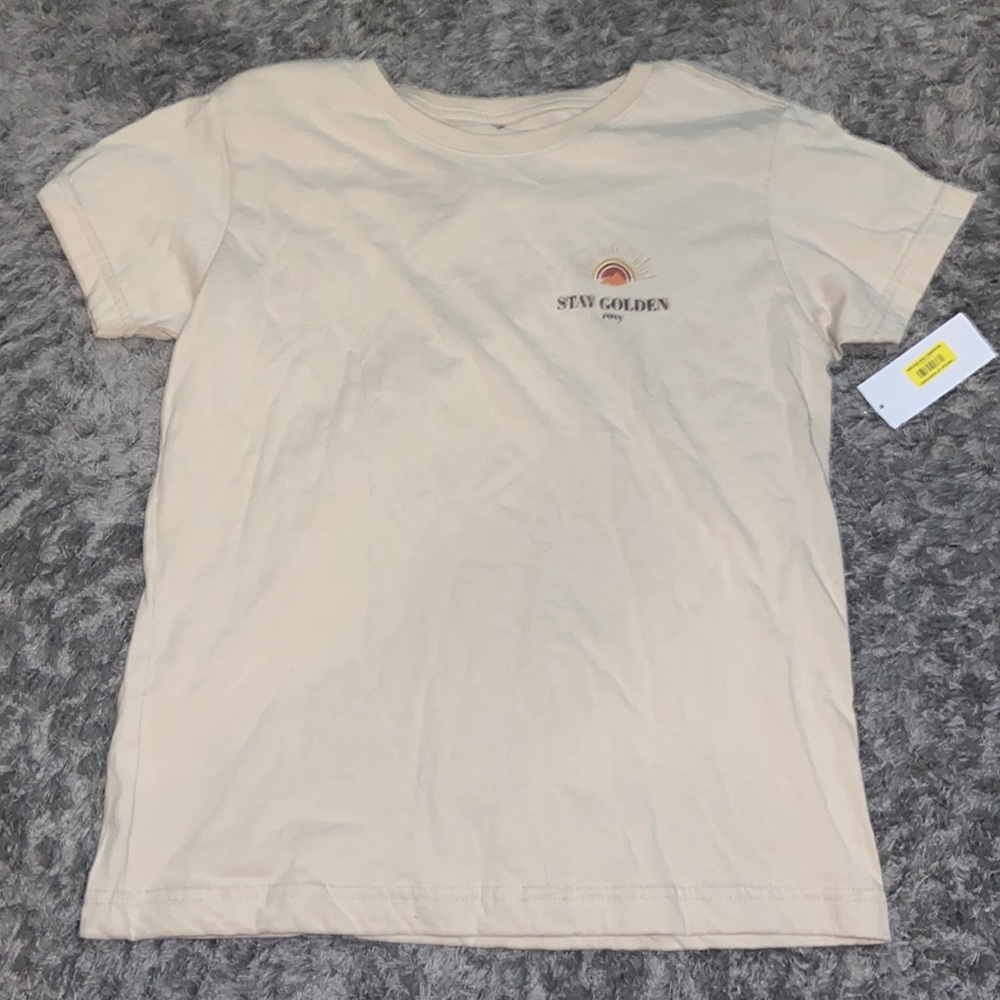 roxy tshirt